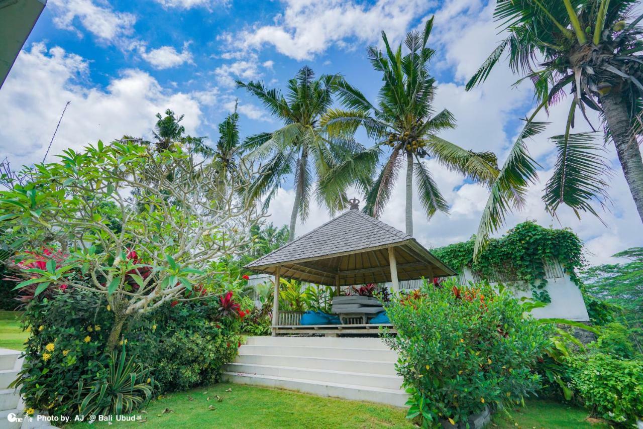 Villa Santai Ubud Esterno foto